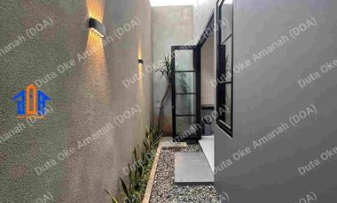 KPR DP 0 Rumah Selangkah Ke Tol Kukusan Beji Depok