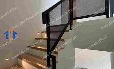 KPR DP 0 Rumah Selangkah Ke Tol Kukusan Beji Depok