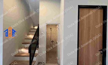 KPR DP 0 Rumah Selangkah Ke Tol Kukusan Beji Depok