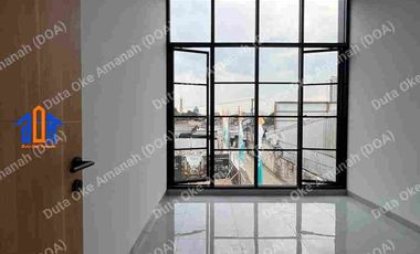 KPR DP 0 Rumah Selangkah Ke Tol Kukusan Beji Depok