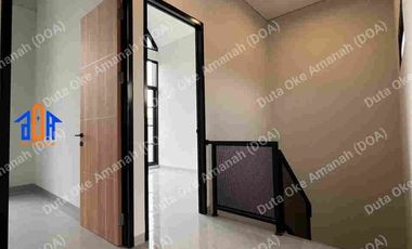 KPR DP 0 Rumah Selangkah Ke Tol Kukusan Beji Depok