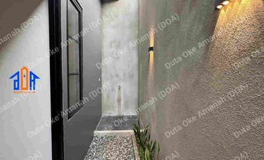 KPR DP 0 Rumah Selangkah Ke Tol Kukusan Beji Depok