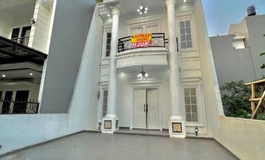 Rumah Murah Siap Huni Di Jagakarsa Jakarta Selatan