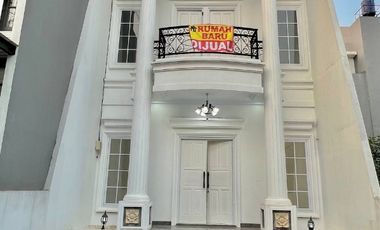 Rumah Murah Siap Huni Di Jagakarsa Jakarta Selatan