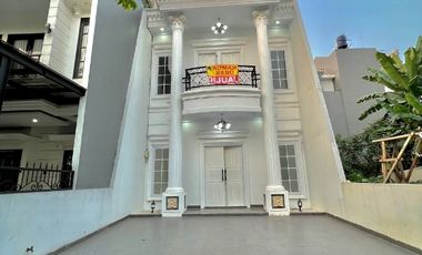 Rumah Murah Siap Huni Di Jagakarsa Jakarta Selatan