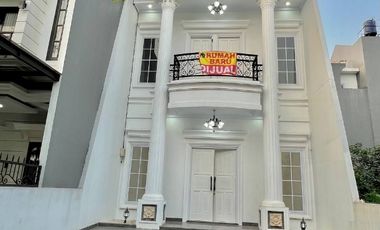 Rumah Murah Siap Huni Di Jagakarsa Jakarta Selatan