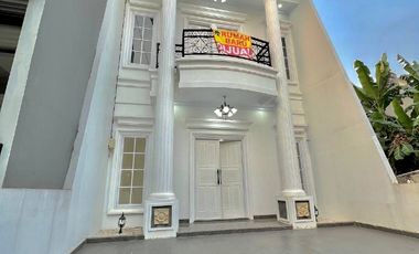 Rumah Murah Siap Huni Di Jagakarsa Jakarta Selatan