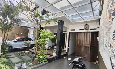 Dijual Cepat TerMurah Rumah LUX Strategis Di Turangga Dekat Hotel Horison