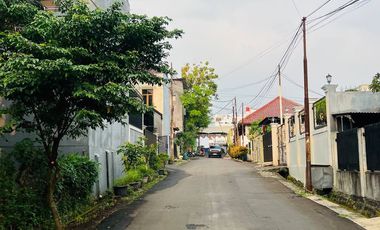 Jual Rumah murah dekat Toll dan UI Depok roftop