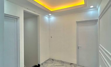 Jual Rumah murah dekat Toll dan UI Depok roftop