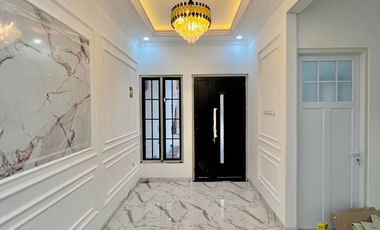 Jual Rumah murah dekat Toll dan UI Depok roftop