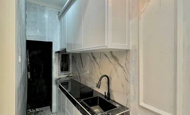 Jual Rumah murah dekat Toll dan UI Depok roftop