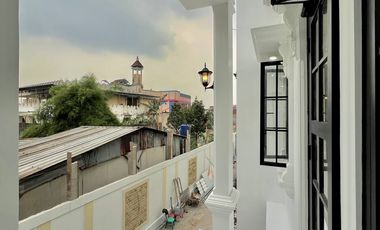 Jual Rumah murah dekat Toll dan UI Depok roftop