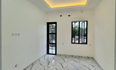 Jual Rumah murah dekat Toll dan UI Depok roftop