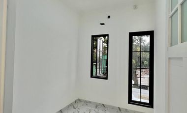 Jual Rumah murah dekat Toll dan UI Depok roftop