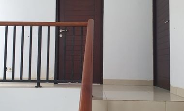 Dijual Rumah 2 Lantai Gandeng Cluster Arana Harapan Indah Bekasi