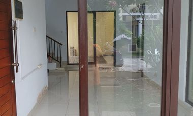 Dijual Rumah 2 Lantai Gandeng Cluster Arana Harapan Indah Bekasi