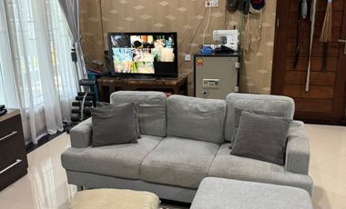 Dijual Rumah Luxury Tengah Kota