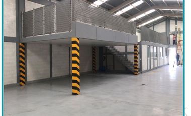 VENTA DE BODEGA DE 520M2 CON OFICINAS EN ZONA AZULEJERA COL EL VERGEL PUEBLA