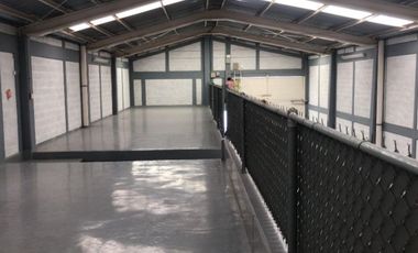 VENTA DE BODEGA DE 520M2 CON OFICINAS EN ZONA AZULEJERA COL EL VERGEL PUEBLA