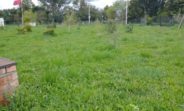 PARCELA A MINUTOS DE LA CIUDAD LOS ÁNGELES