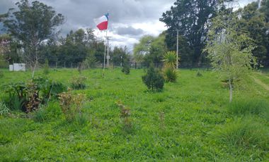 PARCELA A MINUTOS DE LA CIUDAD LOS ÁNGELES