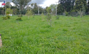 PARCELA A MINUTOS DE LA CIUDAD LOS ÁNGELES