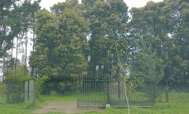 PARCELA A MINUTOS DE LA CIUDAD LOS ÁNGELES