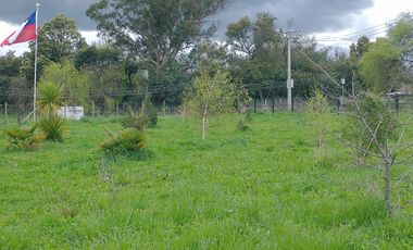 PARCELA A MINUTOS DE LA CIUDAD LOS ÁNGELES