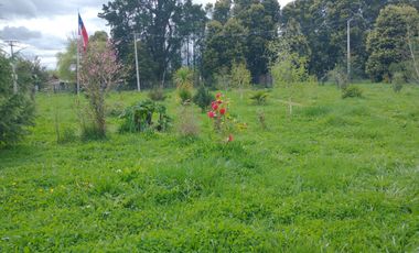 PARCELA A MINUTOS DE LA CIUDAD LOS ÁNGELES