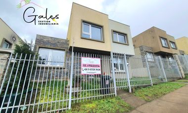 Casa en arriendo en TEMUCO