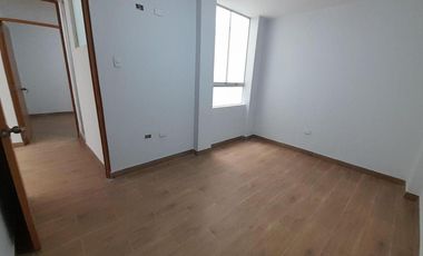 VENTA DE DEPARTAMENTO EN CAJAMARCA EN LARRY JHONSON 2DO PISO INTERIOR