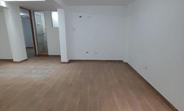 VENTA DE DEPARTAMENTO EN CAJAMARCA EN LARRY JHONSON 2DO PISO INTERIOR