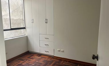 Venta de Departamento en Chorrillos (URB Santa Leonor)