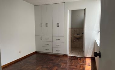 Venta de Departamento en Chorrillos (URB Santa Leonor)