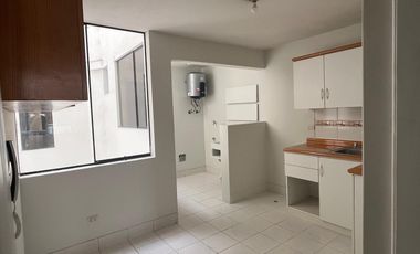 Venta de Departamento en Chorrillos (URB Santa Leonor)