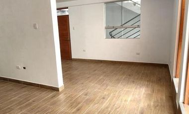 VENTA DE DEPARTAMENTO EN CAJAMARCA EN LARRY JHONSON 2DO PISO EXTERIOR