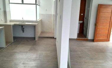 VENTA DE DEPARTAMENTO EN CAJAMARCA EN LARRY JHONSON 3ER PISO EXTERIOR