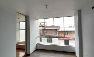 VENTA DE DEPARTAMENTO EN CAJAMARCA EN LARRY JHONSON 3ER PISO EXTERIOR