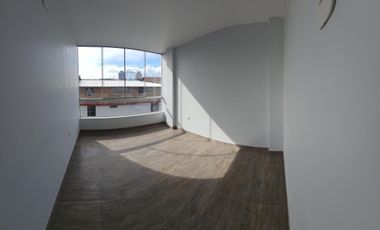 VENTA DE DEPARTAMENTO EN CAJAMARCA EN LARRY JHONSON 3ER PISO EXTERIOR