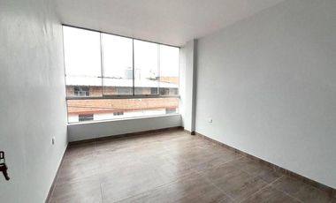 VENTA DE DEPARTAMENTO EN CAJAMARCA EN LARRY JHONSON 3ER PISO EXTERIOR