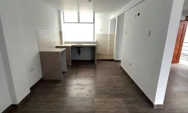 VENTA DE DEPARTAMENTO EN CAJAMARCA EN LARRY JHONSON 3ER PISO EXTERIOR