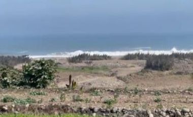 VENTA DE TERRENO EN CHANCAY