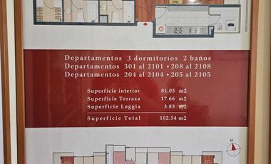 Departamento en venta en SAN MIGUEL