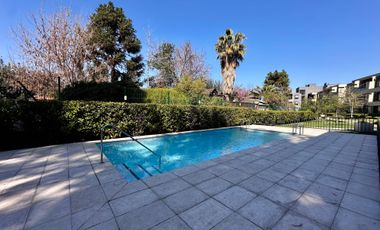 Departamento en arriendo en LO BARNECHEA