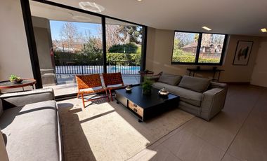 Departamento en arriendo en LO BARNECHEA