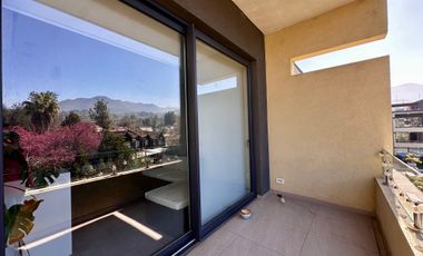 Departamento en arriendo en LO BARNECHEA