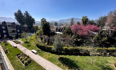 Departamento en arriendo en LO BARNECHEA