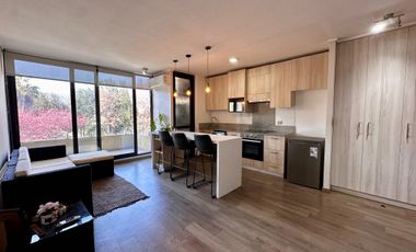 Departamento en arriendo en LO BARNECHEA