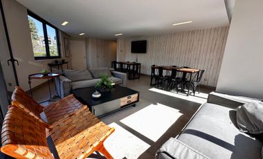 Departamento en arriendo en LO BARNECHEA